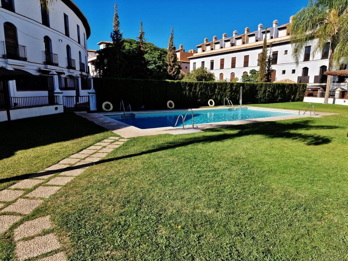 Velez Nazari Apartment Velez de Benaudalla Exterior photo