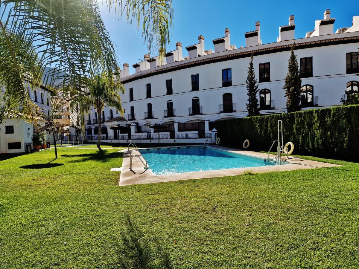 Velez Nazari Apartment Velez de Benaudalla Exterior photo