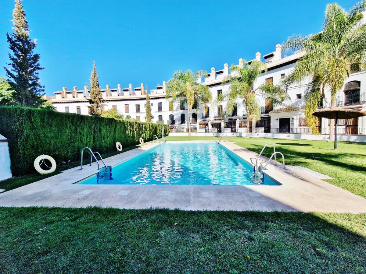 Velez Nazari Apartment Velez de Benaudalla Exterior photo