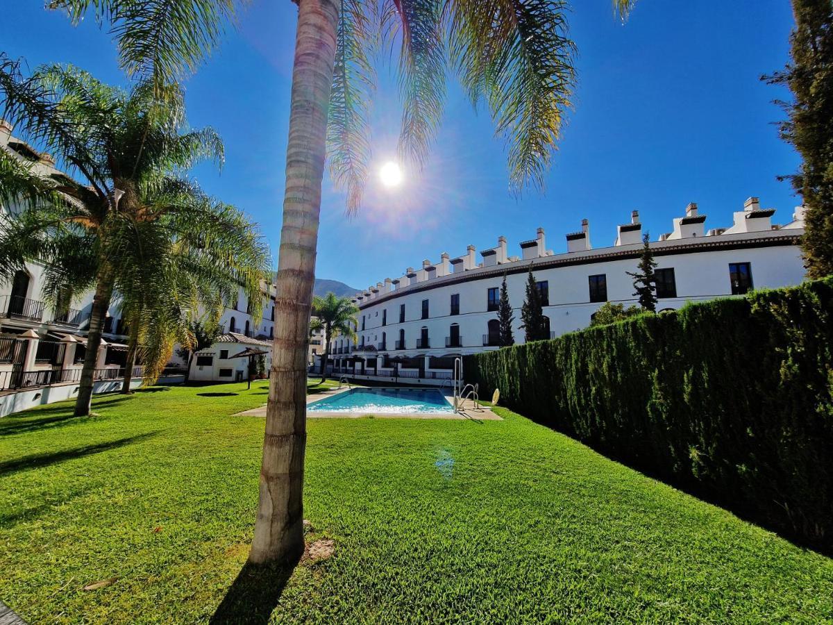 Velez Nazari Apartment Velez de Benaudalla Exterior photo