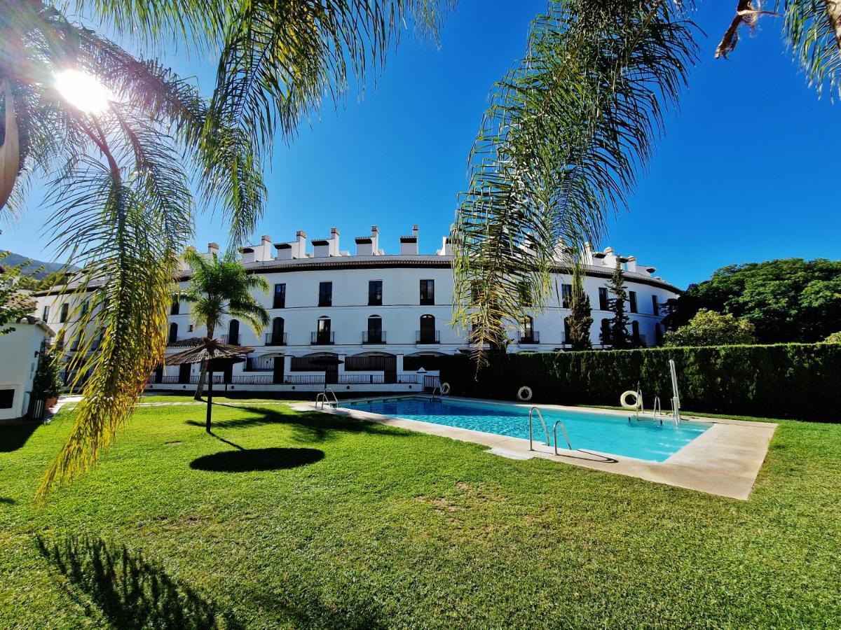 Velez Nazari Apartment Velez de Benaudalla Exterior photo