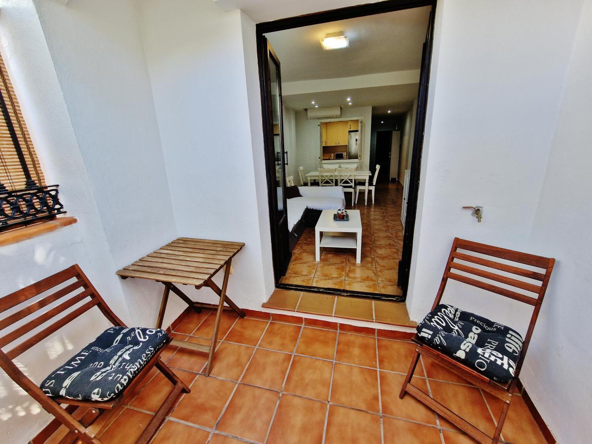 Velez Nazari Apartment Velez de Benaudalla Room photo