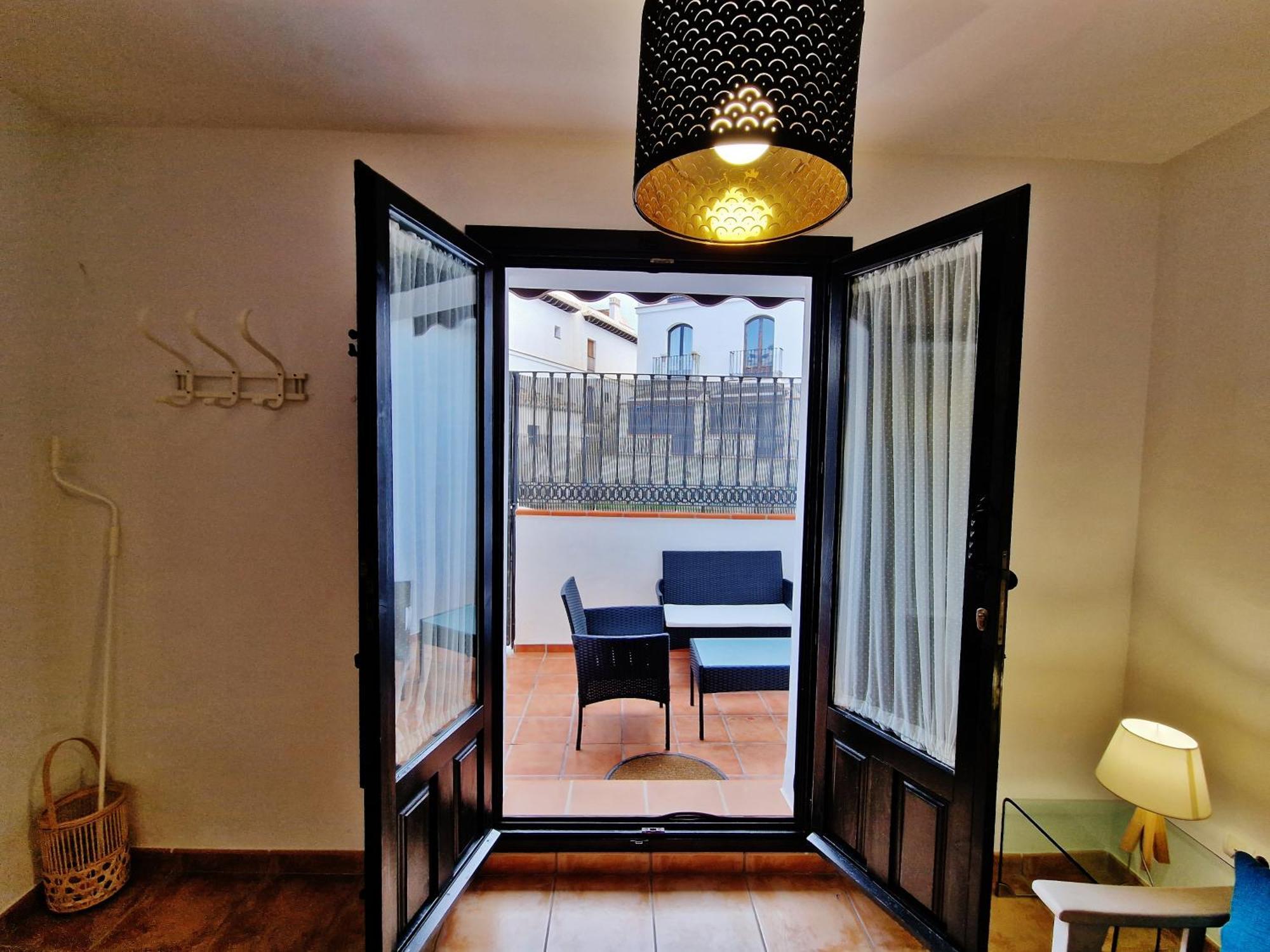 Velez Nazari Apartment Velez de Benaudalla Room photo