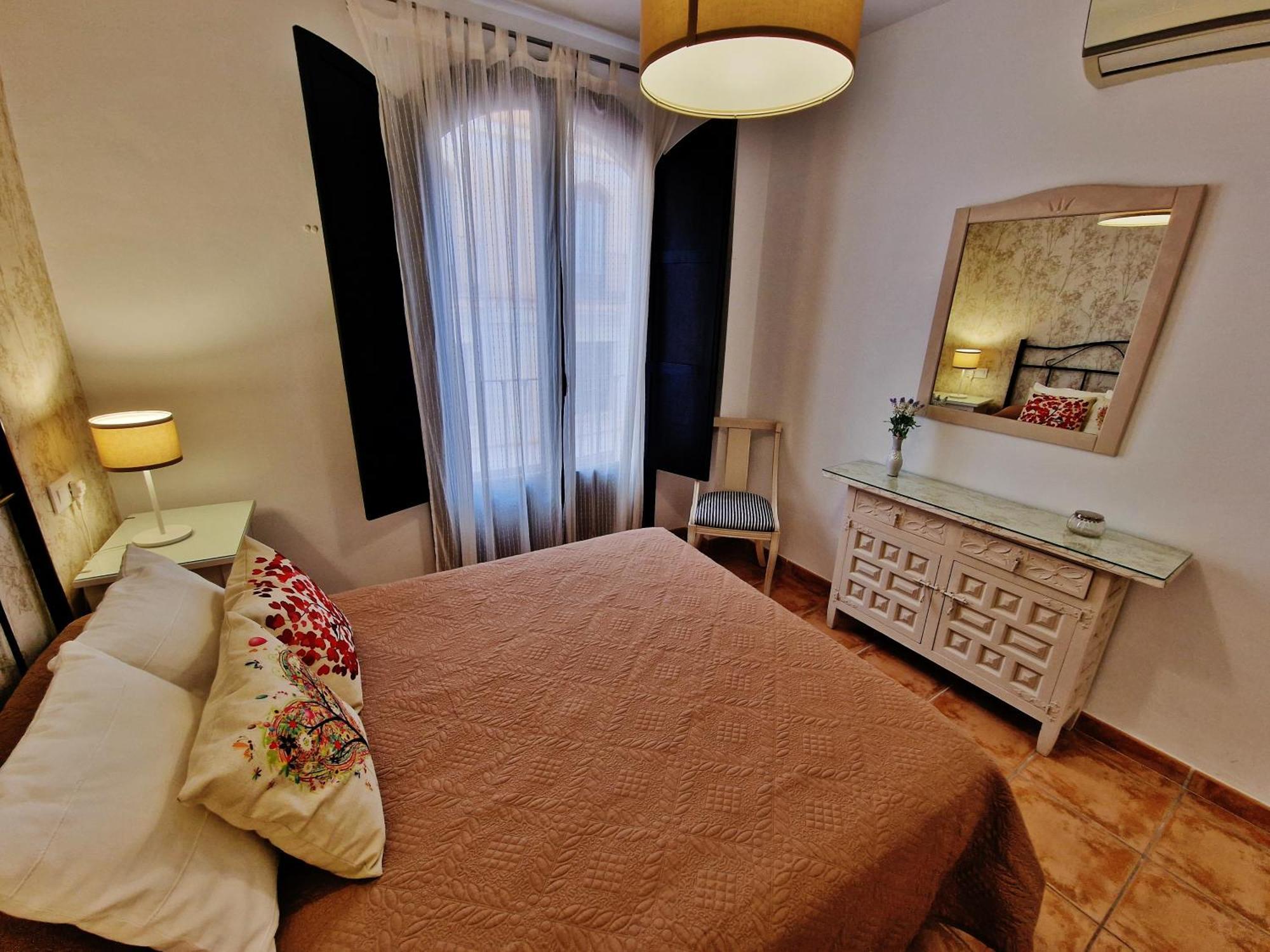 Velez Nazari Apartment Velez de Benaudalla Room photo