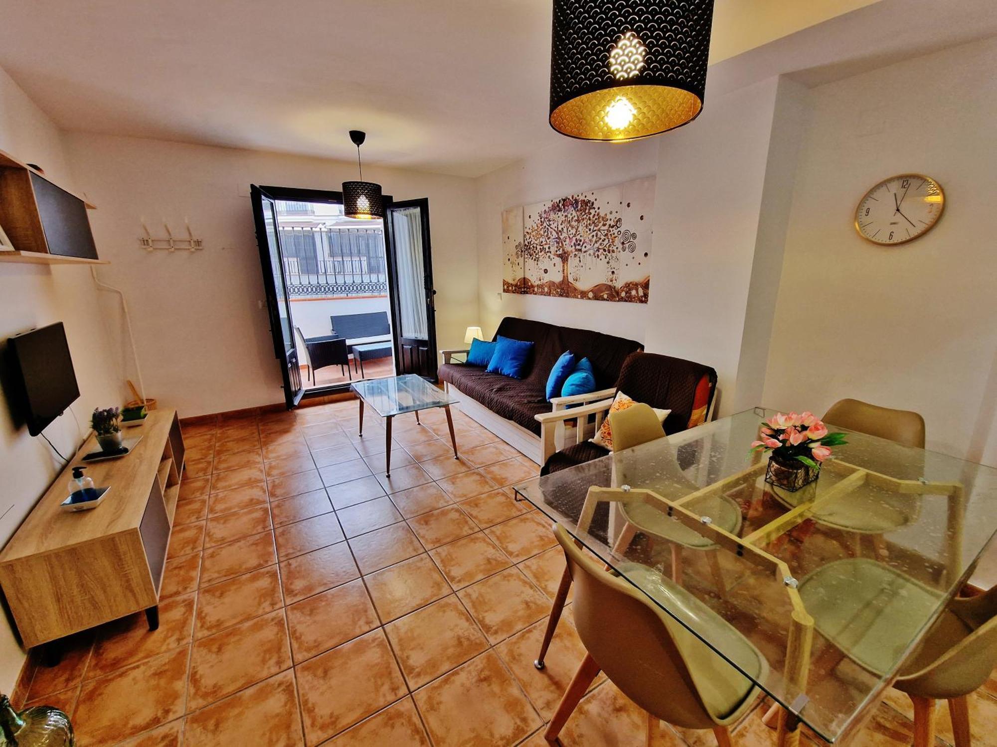 Velez Nazari Apartment Velez de Benaudalla Room photo
