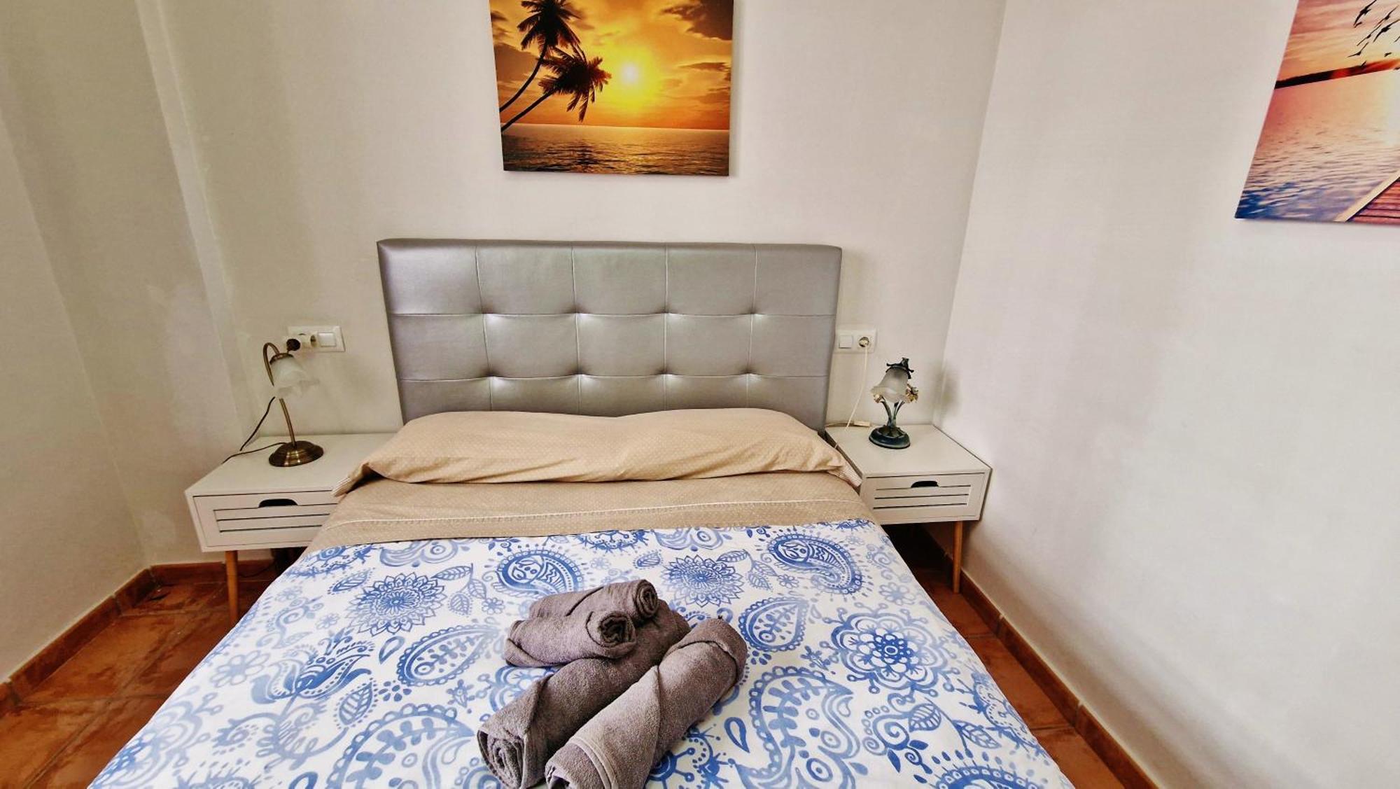 Velez Nazari Apartment Velez de Benaudalla Room photo
