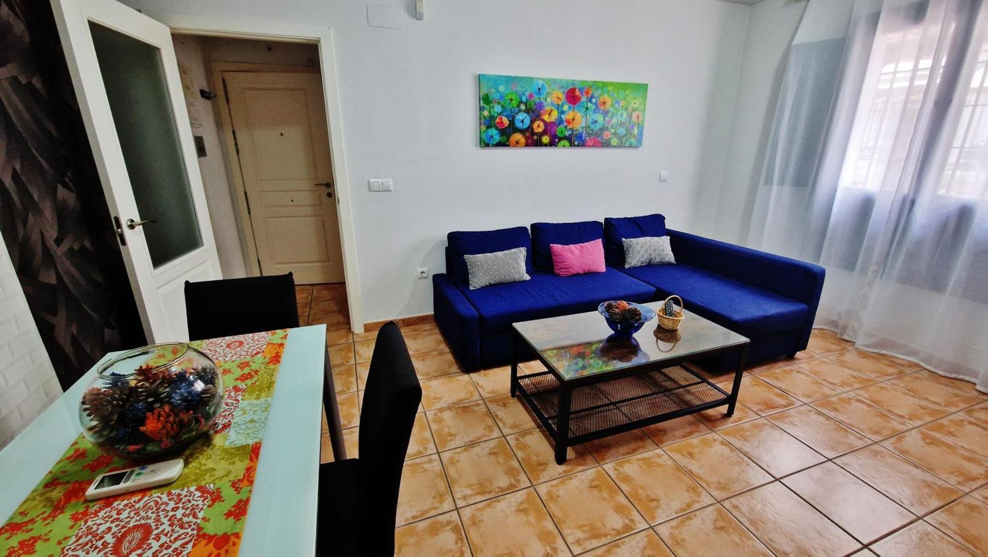 Velez Nazari Apartment Velez de Benaudalla Room photo