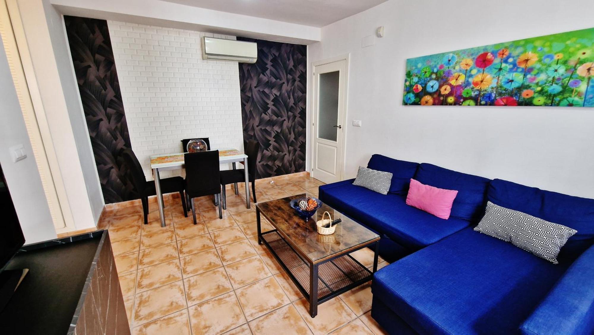 Velez Nazari Apartment Velez de Benaudalla Room photo